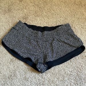 Reversible Lululemon swim shorts